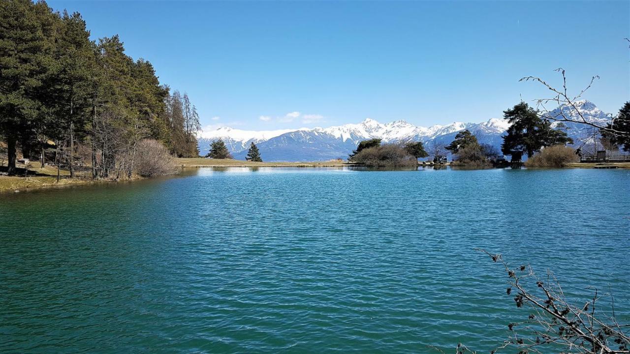 La Jarbelle - Gite Et Spa Les Orres Buitenkant foto